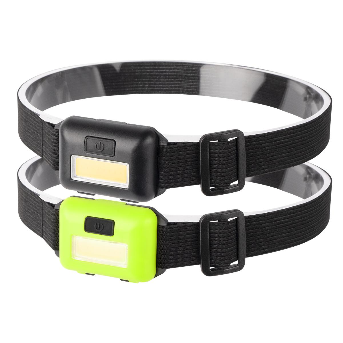 Фонарь светодиодный H8-2xL1W Комплект 2-х фонарей, 1 Вт СОВ