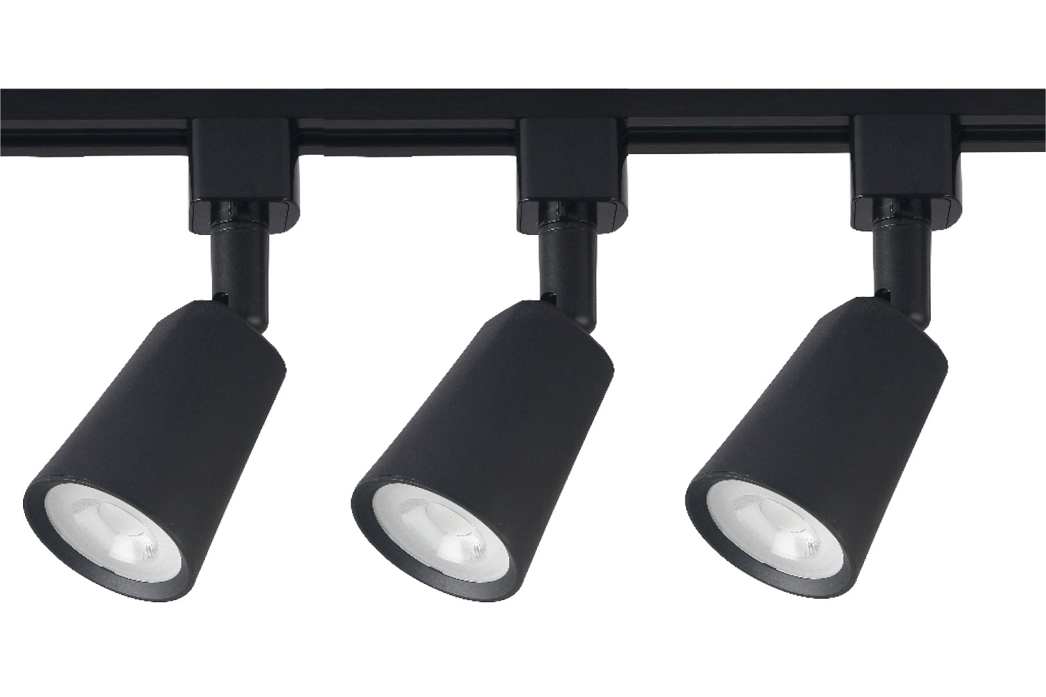 Набор светильников трековых ДПО-3х8Вт, 1920 (3х640) Лм IP40