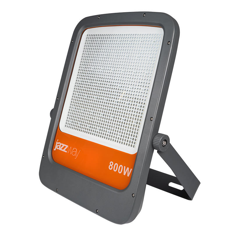 Прожектор светодиодный ДО-S6 800w 6500K 104000 Лм 60 градусов IP65