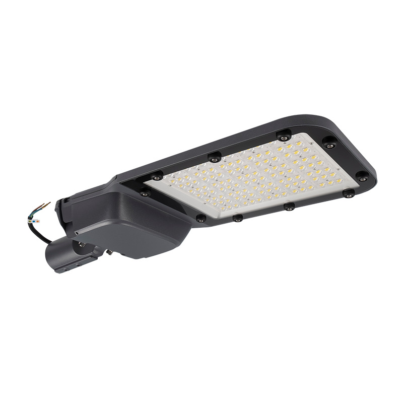 Светильник светодиодный консольный ДКУ-200Вт 5000К 32000 Лм IP65 серый 5 лет гарантии