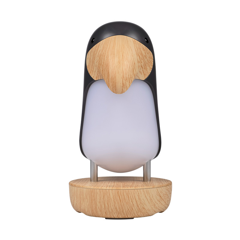 Светильник светодиодный настольный ''Тукан'' JS5-TOCO-BK