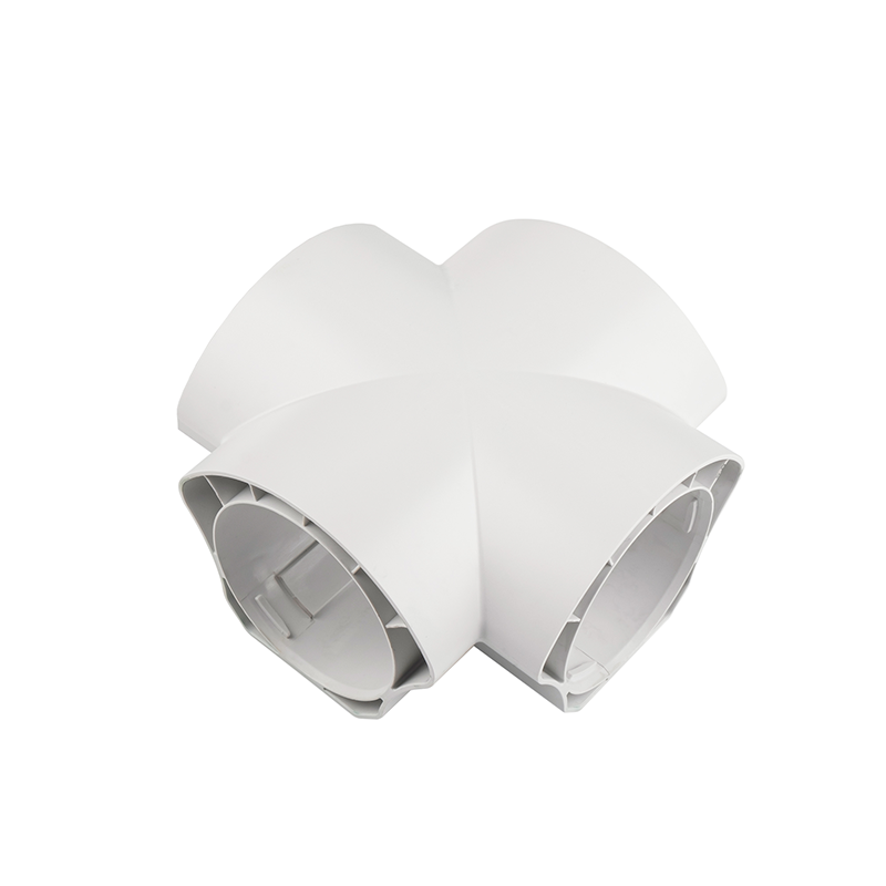 Коннектор X-образный для светильников WP-C6 PRO