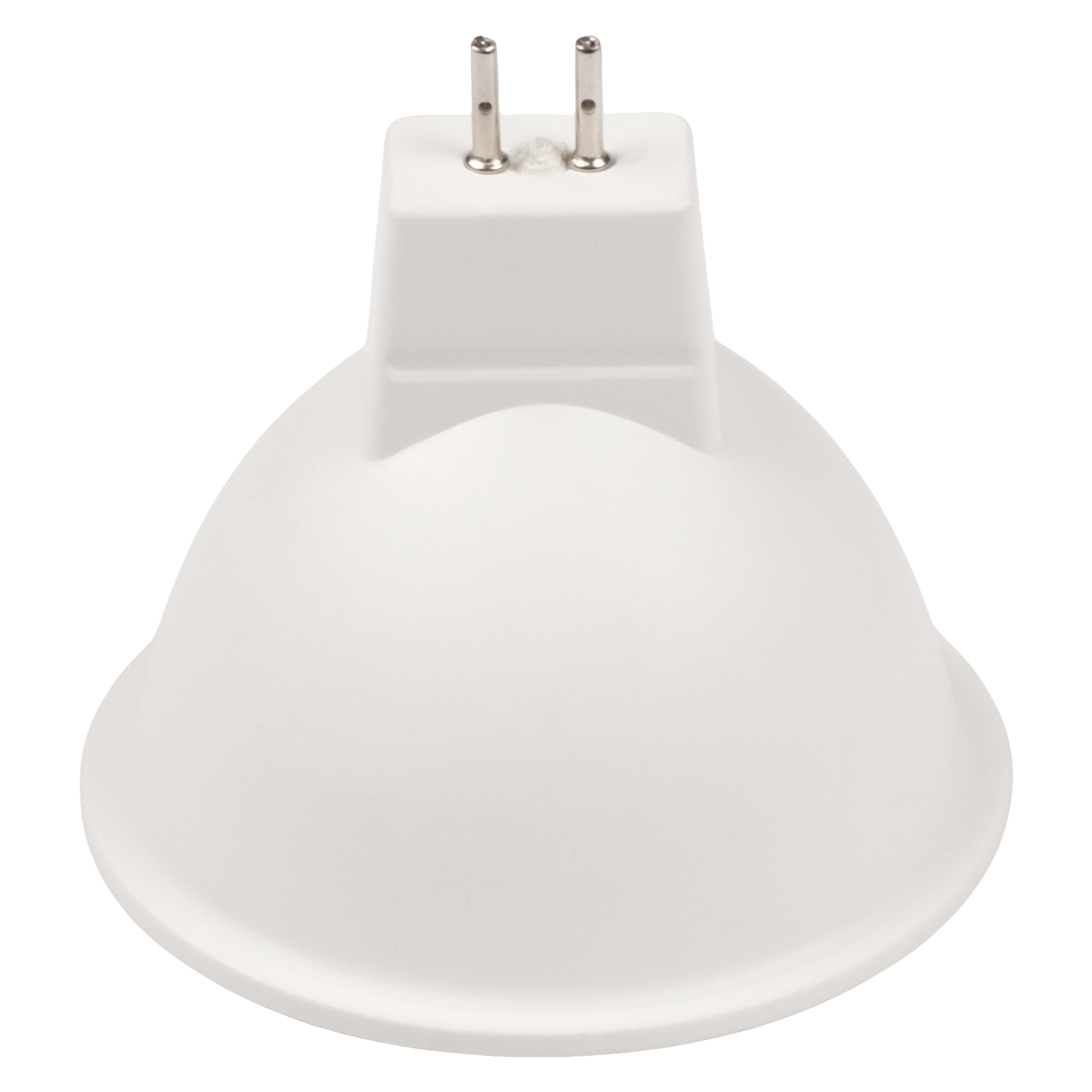 Лампа светодиодная LED 10Вт MR16 GU5.3 белый низковольтная 12-24V