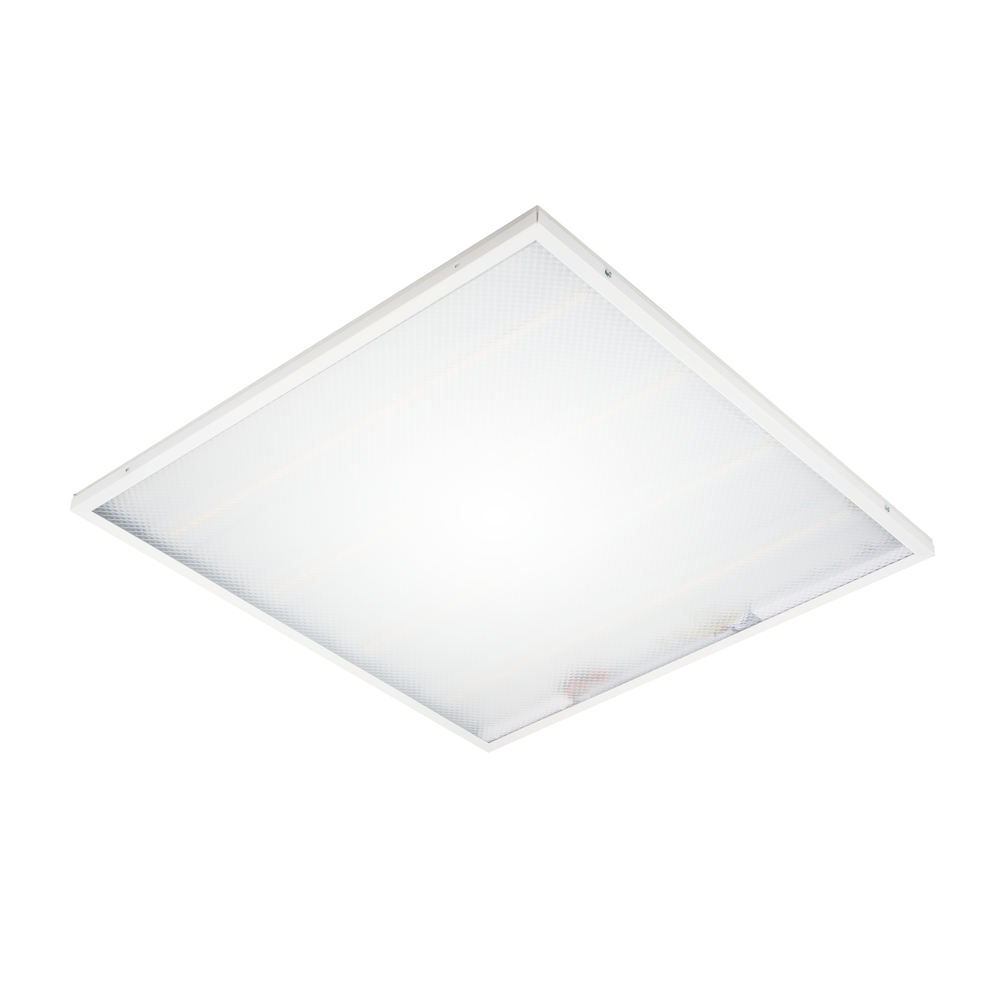 Светильник светодиодный ДВО-36w 6500K 595х595 3600Лм с БАП IP40