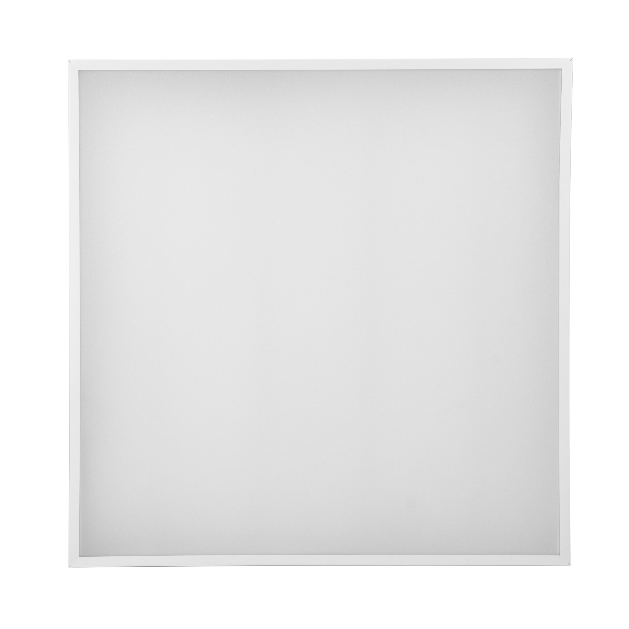 Светильник светодиодный ДВО-40w 4000K 595х595 3400Лм Ra90 с БАП IP40