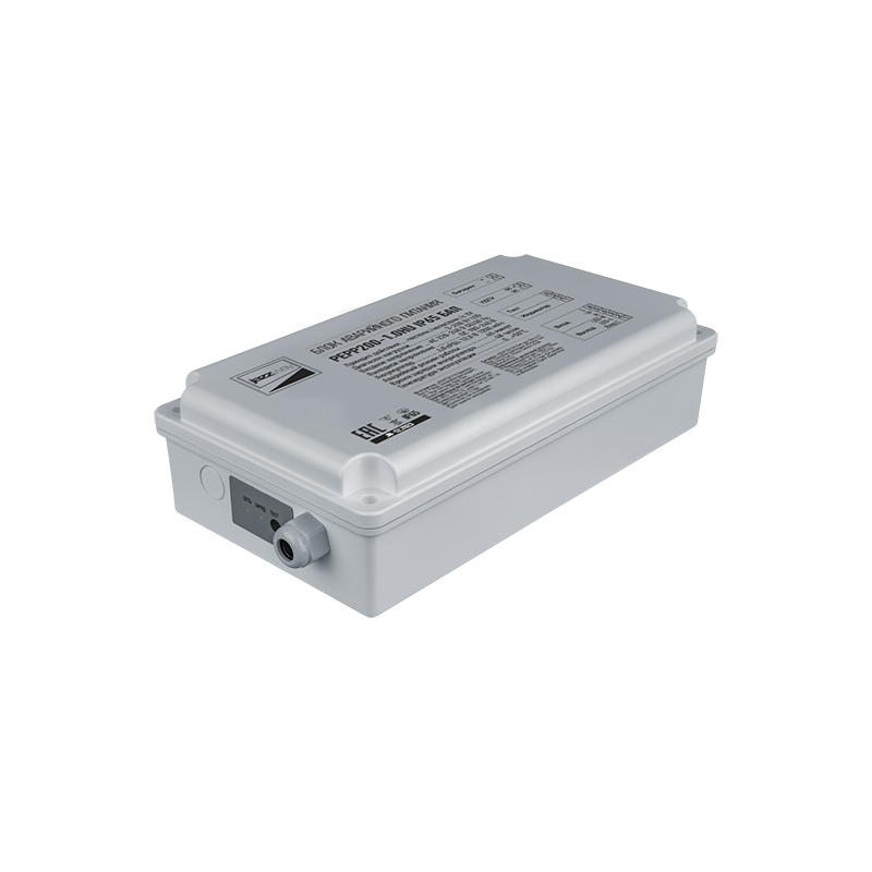 Блок аварийного питания БАП 200-1 1ч. 8-200 для LED