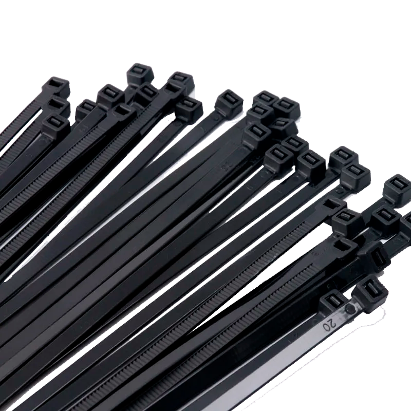 Кабельные стяжки (хомуты) PCT 3,6x250-100 черные PA6.6 (100 шт/уп)