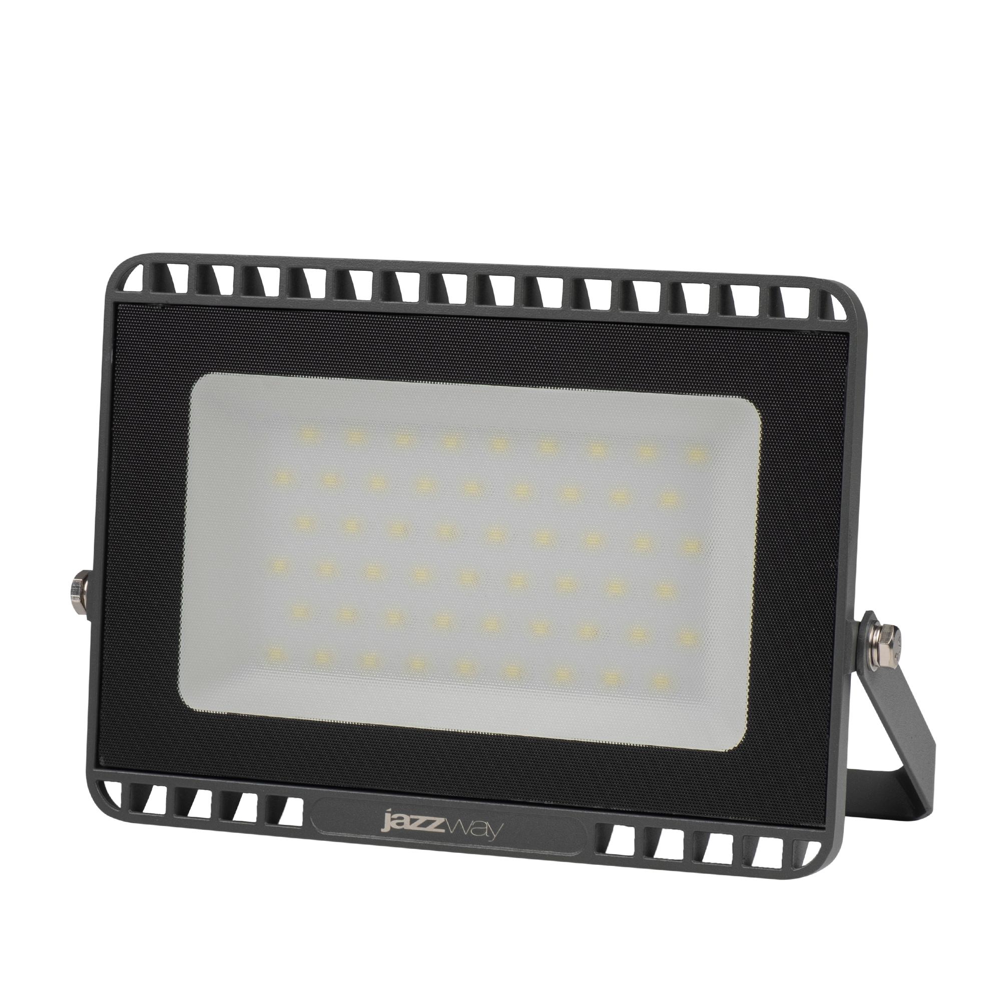 Прожектор светодиодный ДО-50 Вт 4500 Лм 6500К LOW TEMP 120 градусов IP65