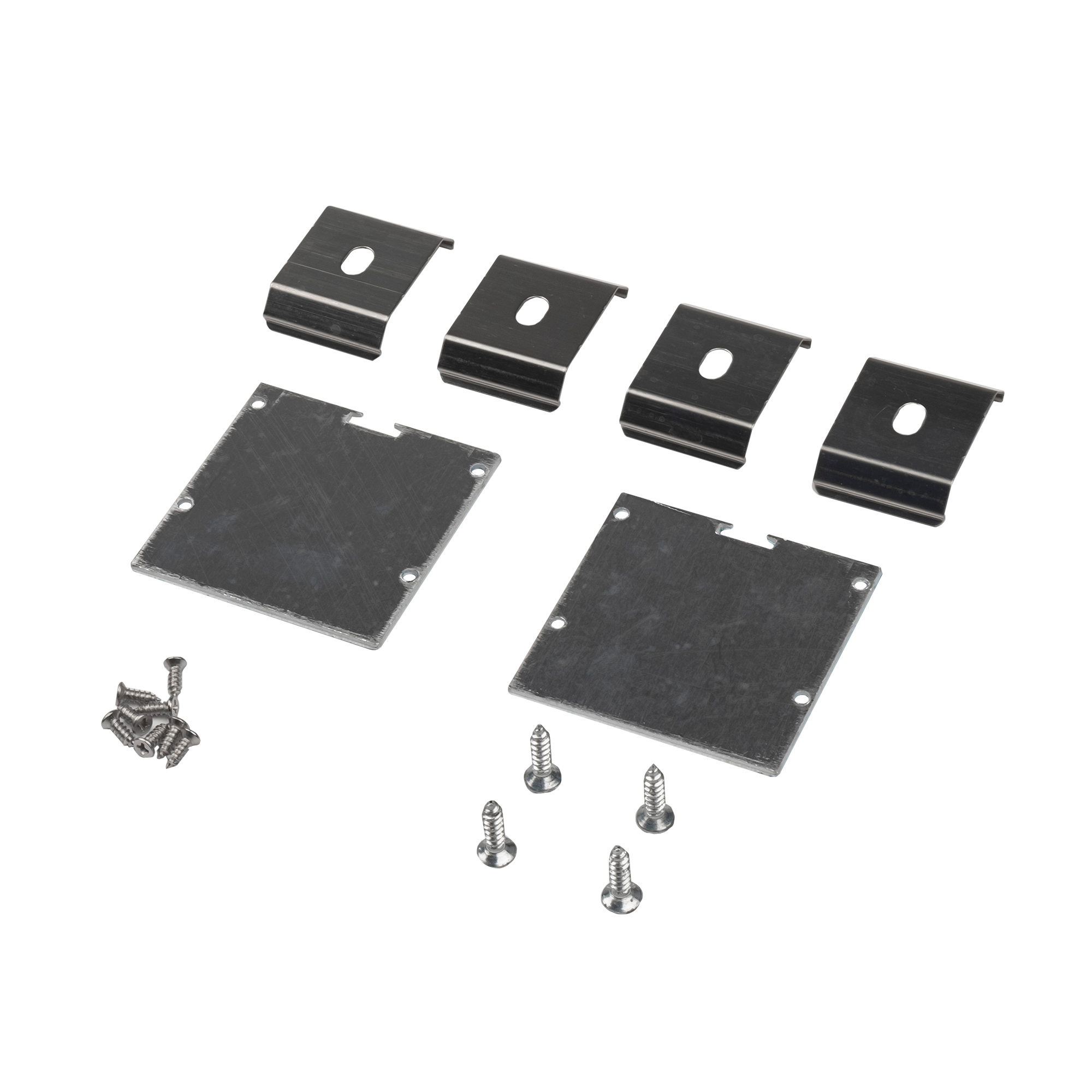 Заглушка торцевая для PAL5050 AL алюминий