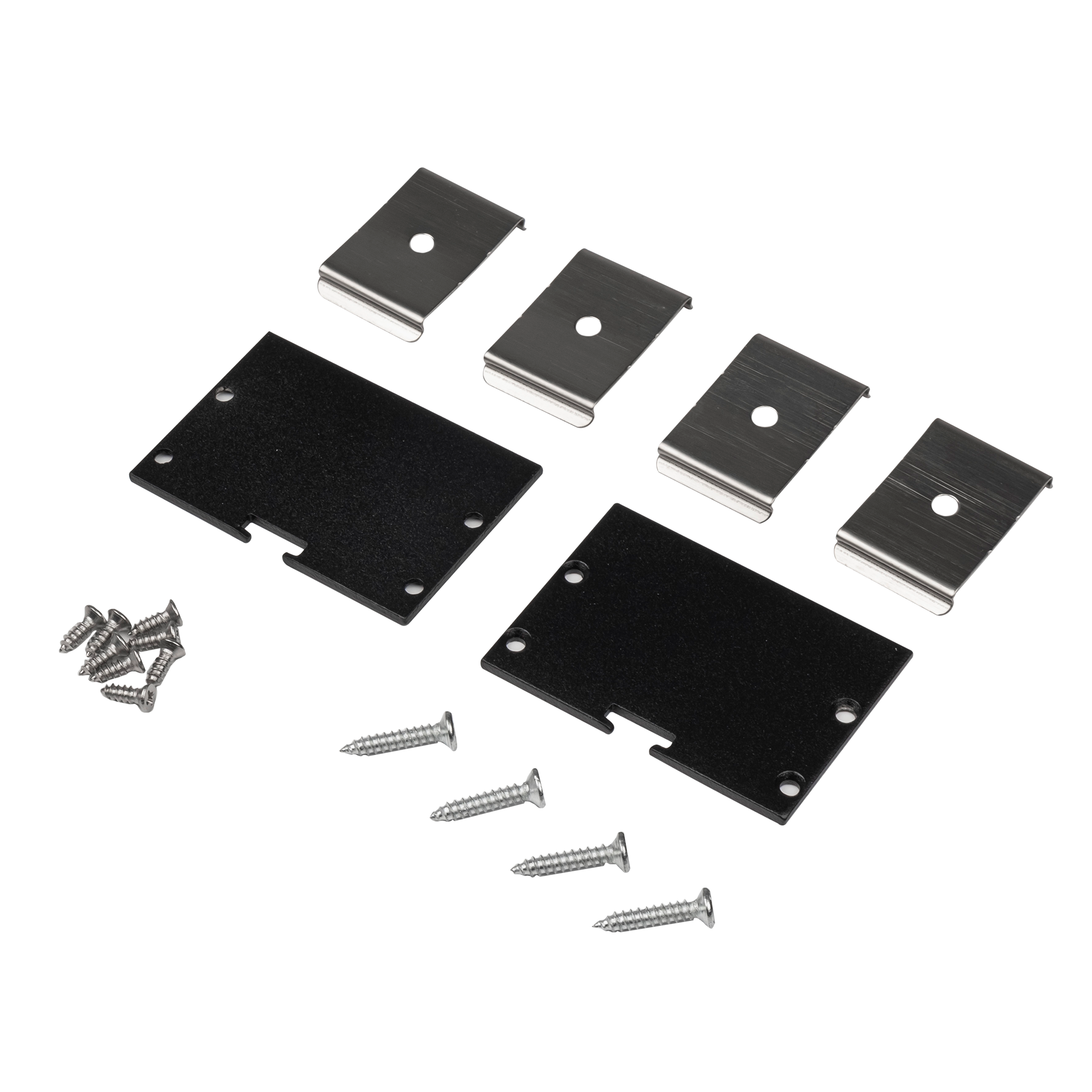 Заглушка торцевая для PAL5035 BLACK черный