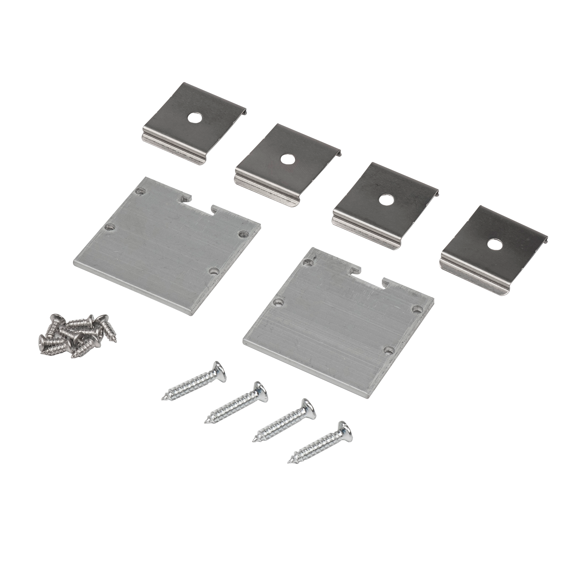 Заглушка торцевая для PAL3535 AL алюминий