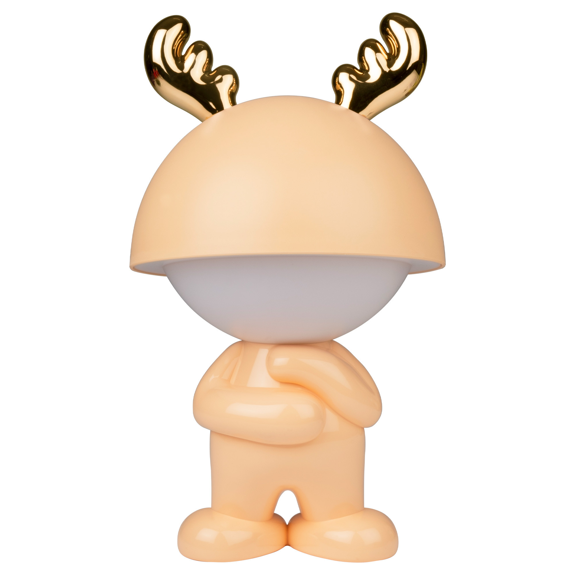 Светильник-ночник светодиодный ФАЗИКИ-3 ФЕЛИКС желтый, ФАZА