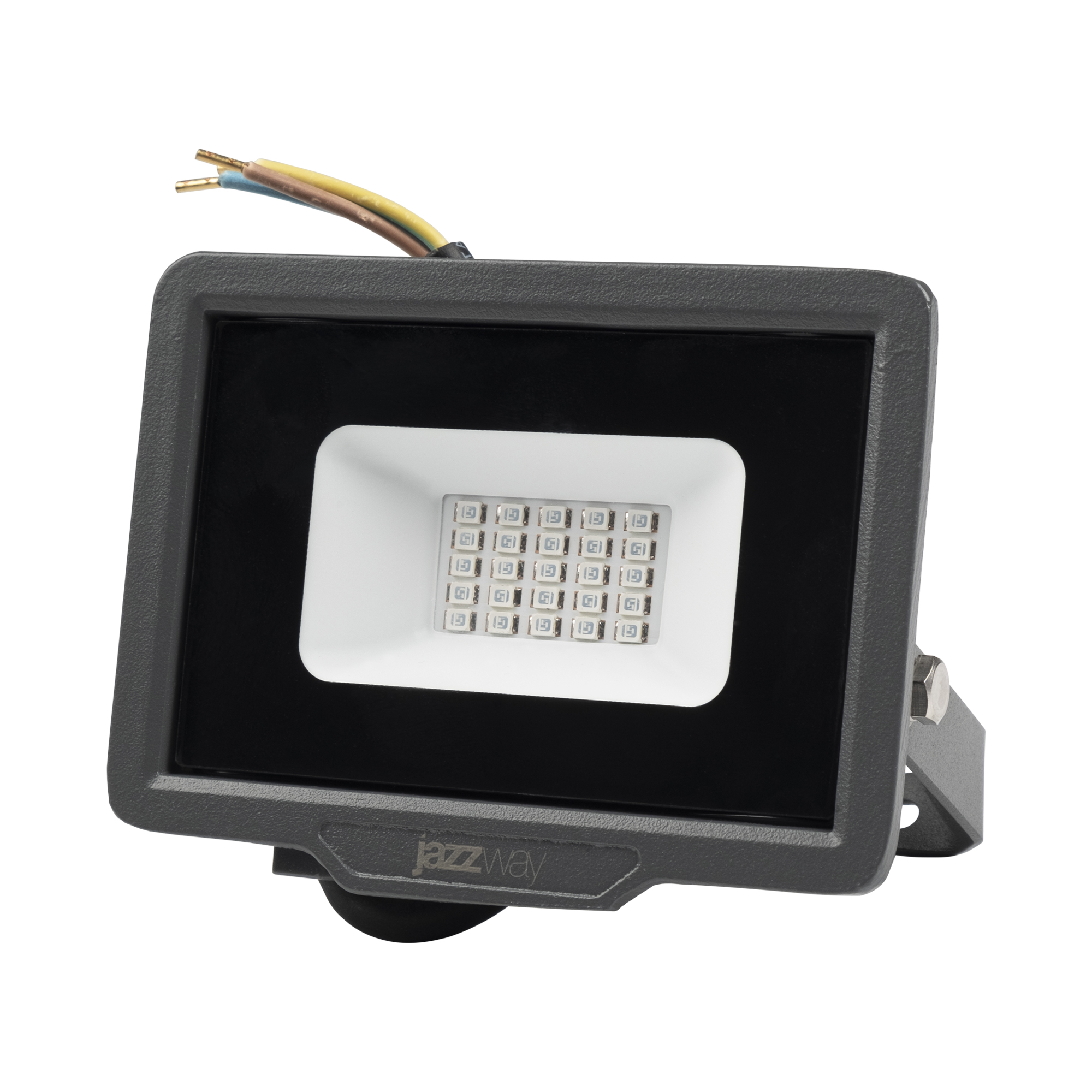 Прожектор светодиодный ДО-20 Вт IP65 GREEN цвет свечения ЗЕЛЕНЫЙ