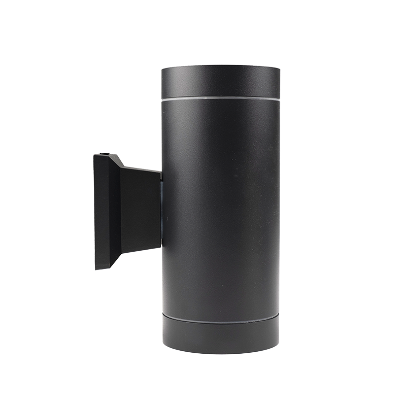 Светильник светодиодный ДБУ- 20590 архитектурный под лампы GX53-2 IP65 черный