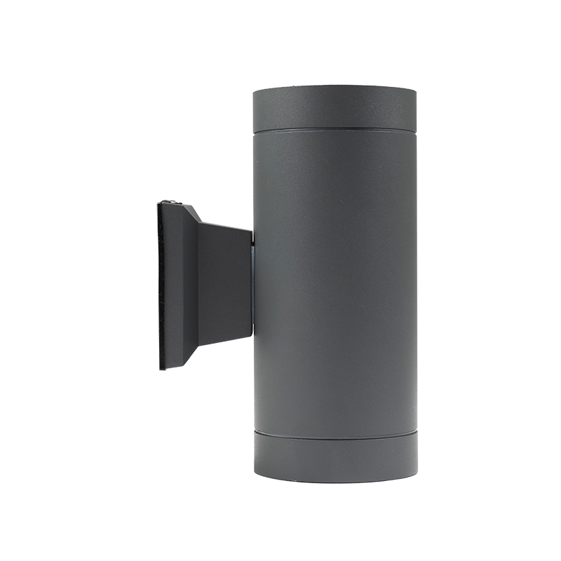 Светильник светодиодный ДБУ- 11590 архитектурный под лампы GX53-2 IP65 серый