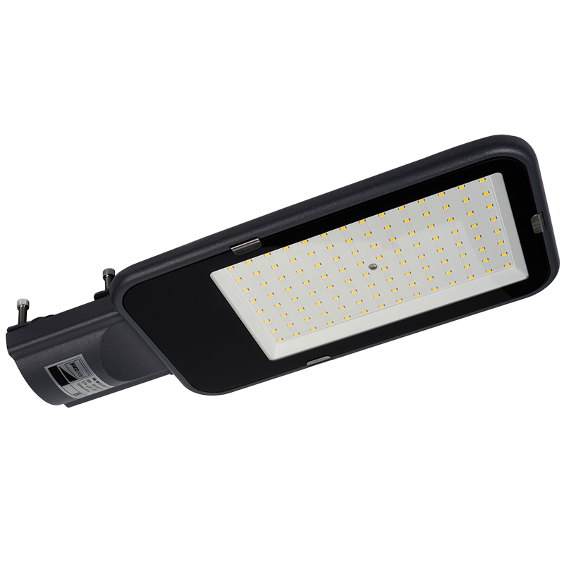 Светильник светодиодный консольный ДКУ-80Вт 5000К 8800 Лм IP65 серый 3 года гарантии