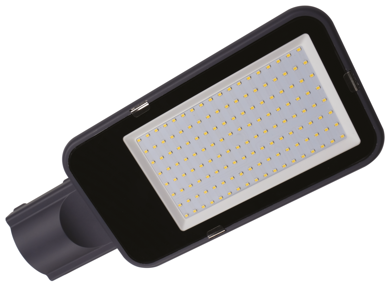 Светильник светодиодный консольный ДКУ-30Вт 5000К 3600Лм IP65 серый 3 года гарантии