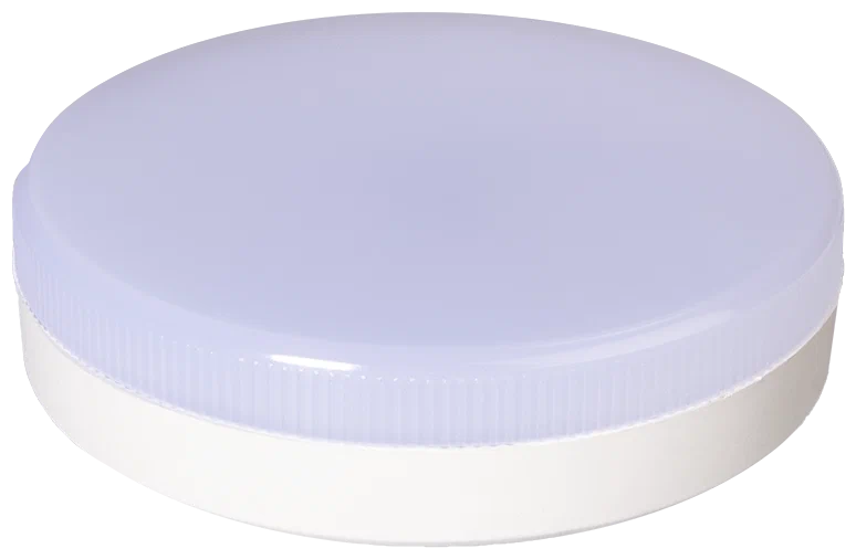 Лампы светодиодные LED 15 Вт 1260 Лм 3000К GX53 (таблетка) теплая 230/50 (10 штук в упаковке)