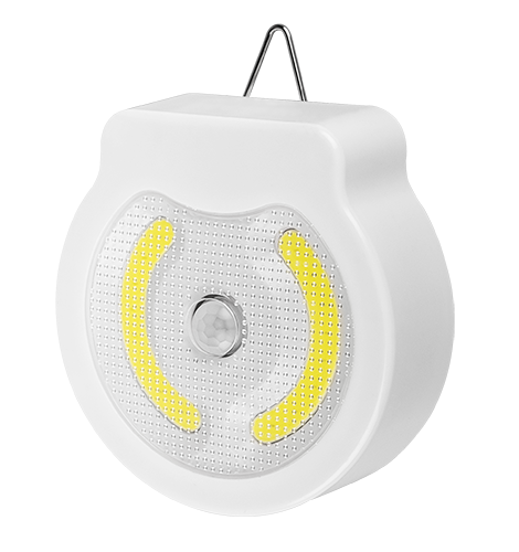 Фонарь светильник светодиодный с датчиком движения TS1-L4W-SENS