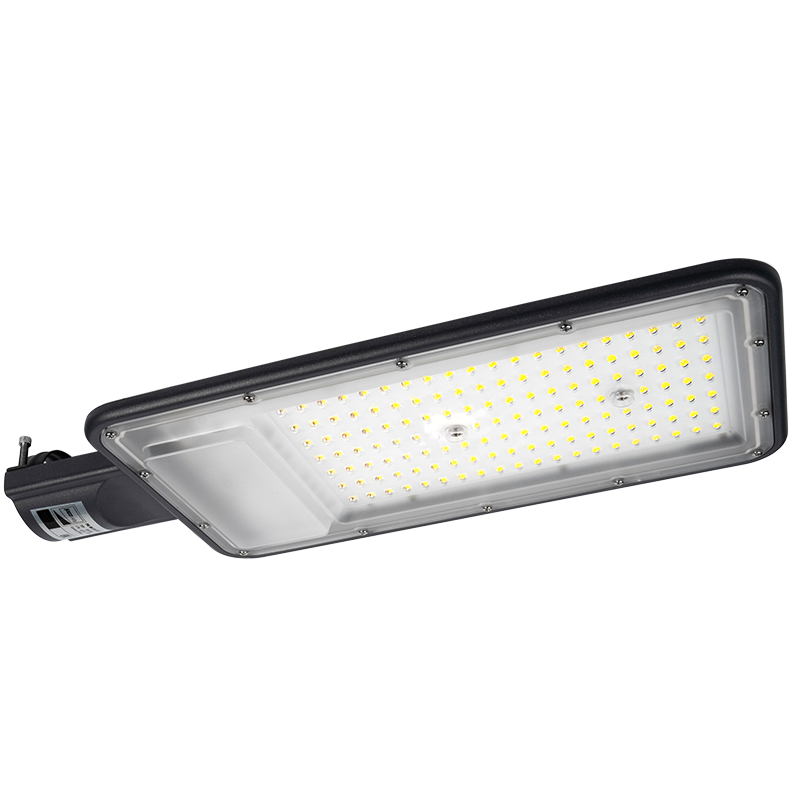 Светильник светодиодный консольный ДКУ-200Вт 5000К 24000 Лм IP65 серый 3 года гарантии