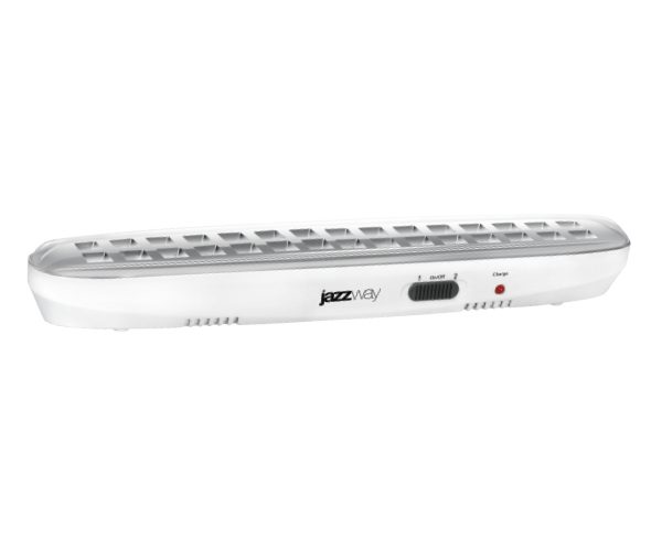 Светильник аварийный светодиодный LEDx30 2/10 часов 120/24 Лм постоянный белый