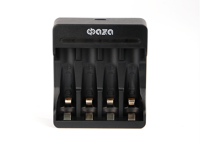 Зарядное устройство для аккумуляторов B-95USB AA, AAA, ФАZА