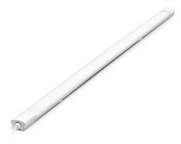 Светильник светодиодный влагозащищенный ДСП-40Вт 4000К 3600 Лм матовый рассеиватель IP65