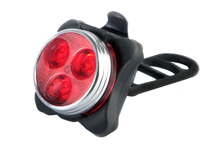 Фонарь велосипедный светодиодный задний фонарь BR3-L03