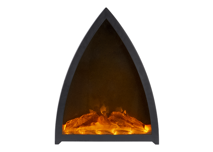 Камин светодиодный FL-H37 USB 373х291х125 IP20