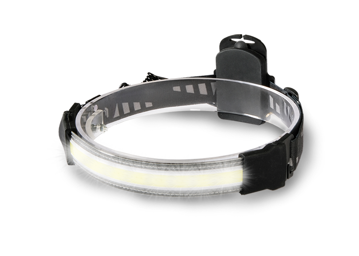 Фонарь налобный H5-L8W-FLEX ФАZА