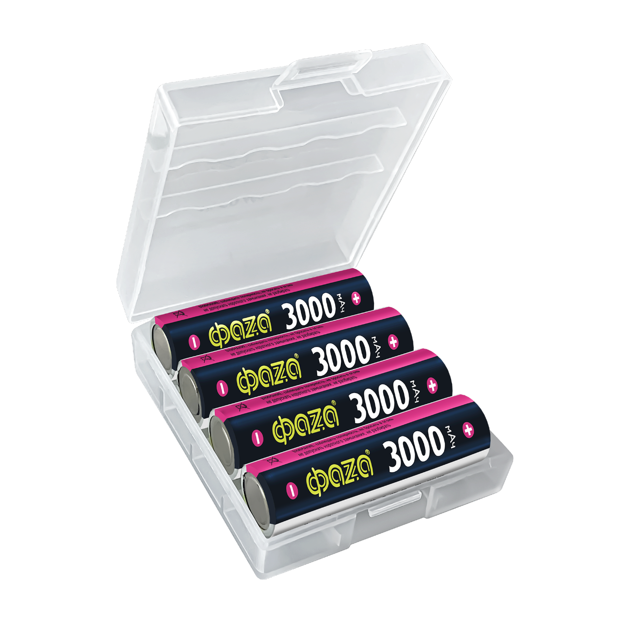 Аккумулятор Литий-Ионный 18650 3000мАч PB-4 ФАZА