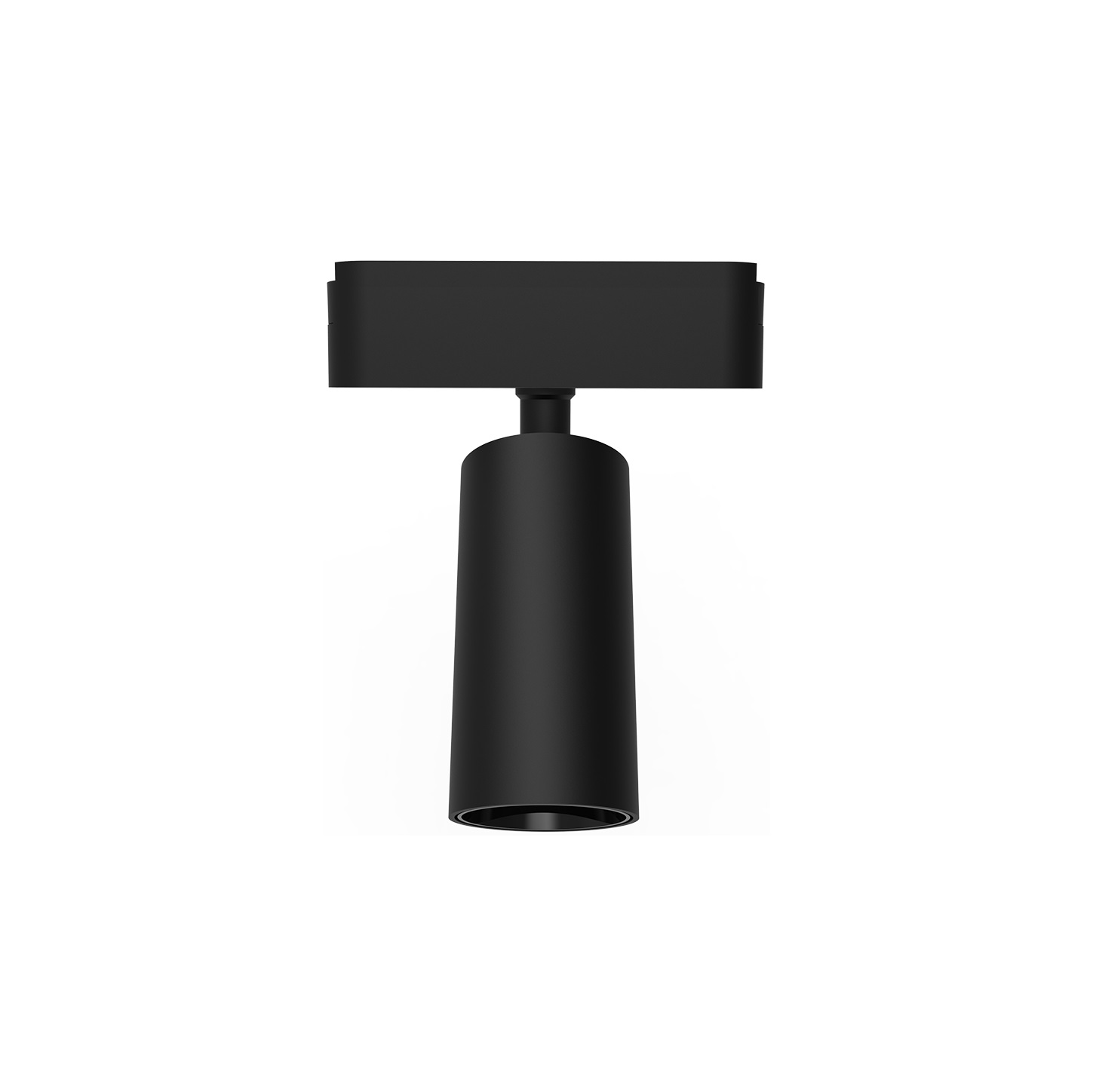 Светильник трековый светодиодный низковольтный ДПО16 2112 12W 4000K 24 град черный IP20