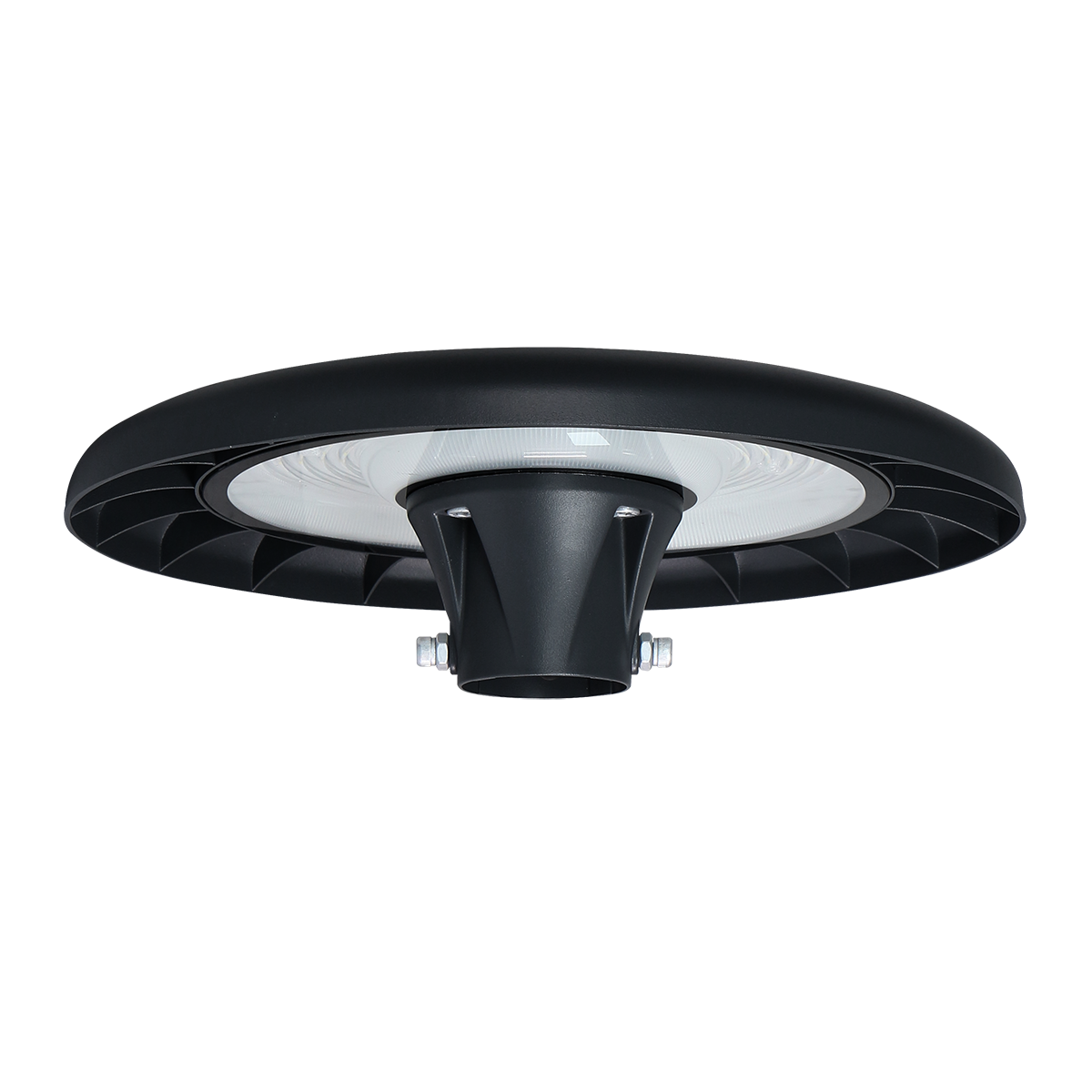 Светильник светодиодный уличный садово-парковый ДТУ 05-60Вт 7200 Лм черный 3000K IP65 5лет гар