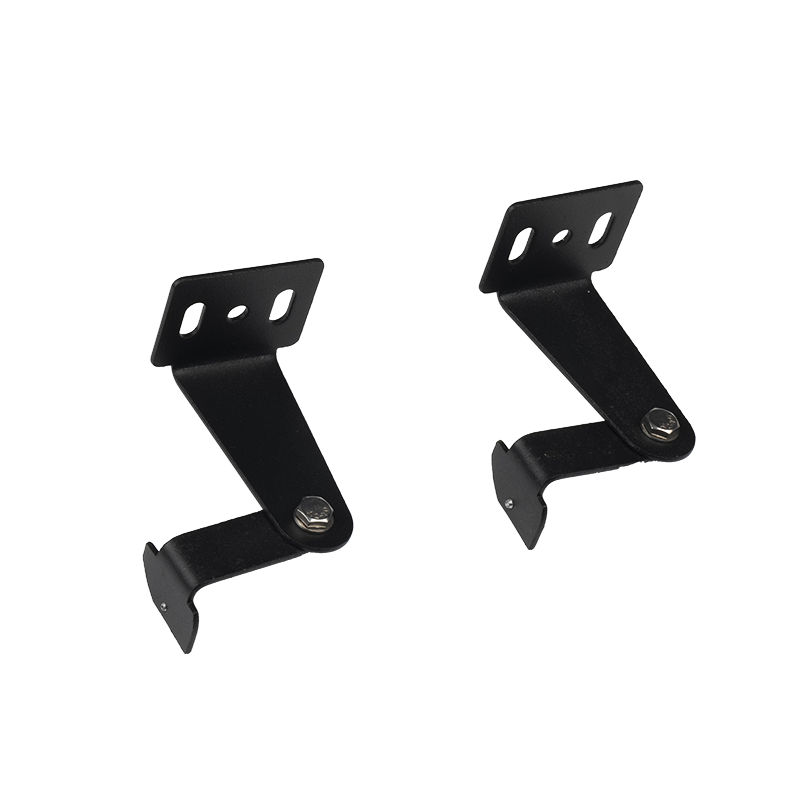 Кронштейн для крепления светильников хайбей для высоких пролетов PPI-03 универсальный 2 шт в уп HIGH BAYJazzWay