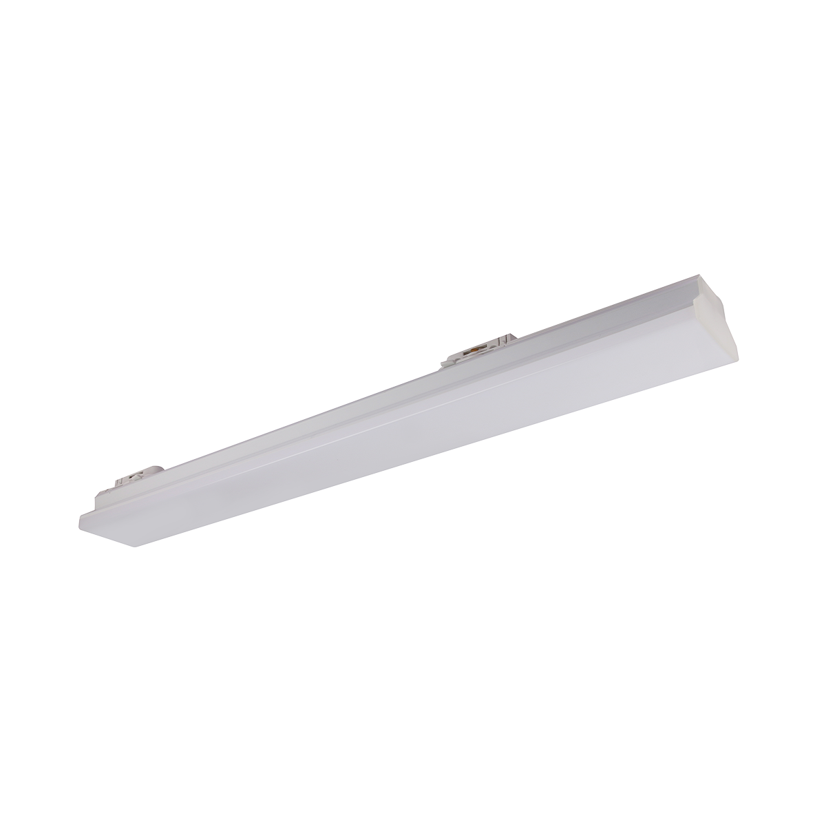 Светильник светодиодный трековый на шинопровод ДПО-28Вт 4000К 2940 Лм 120 град. WH (белый) P40