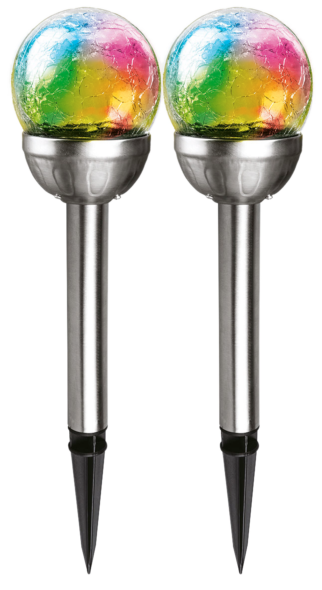 Светильник светодиодный на солнечной батарее SLR-S052 Комплект 2-х светильников SLR-S05 ФАZА