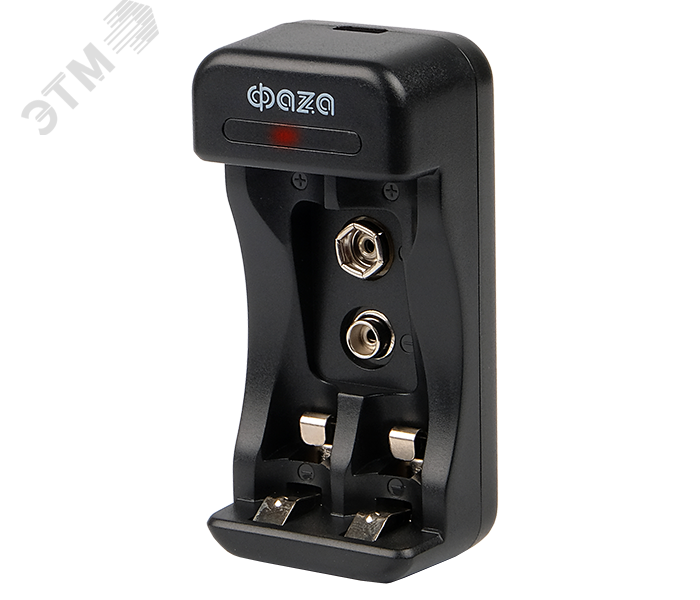 Изображение товара Зарядное устройство для аккумуляторов B-50USB AA AAA 9V USB 5V 1А