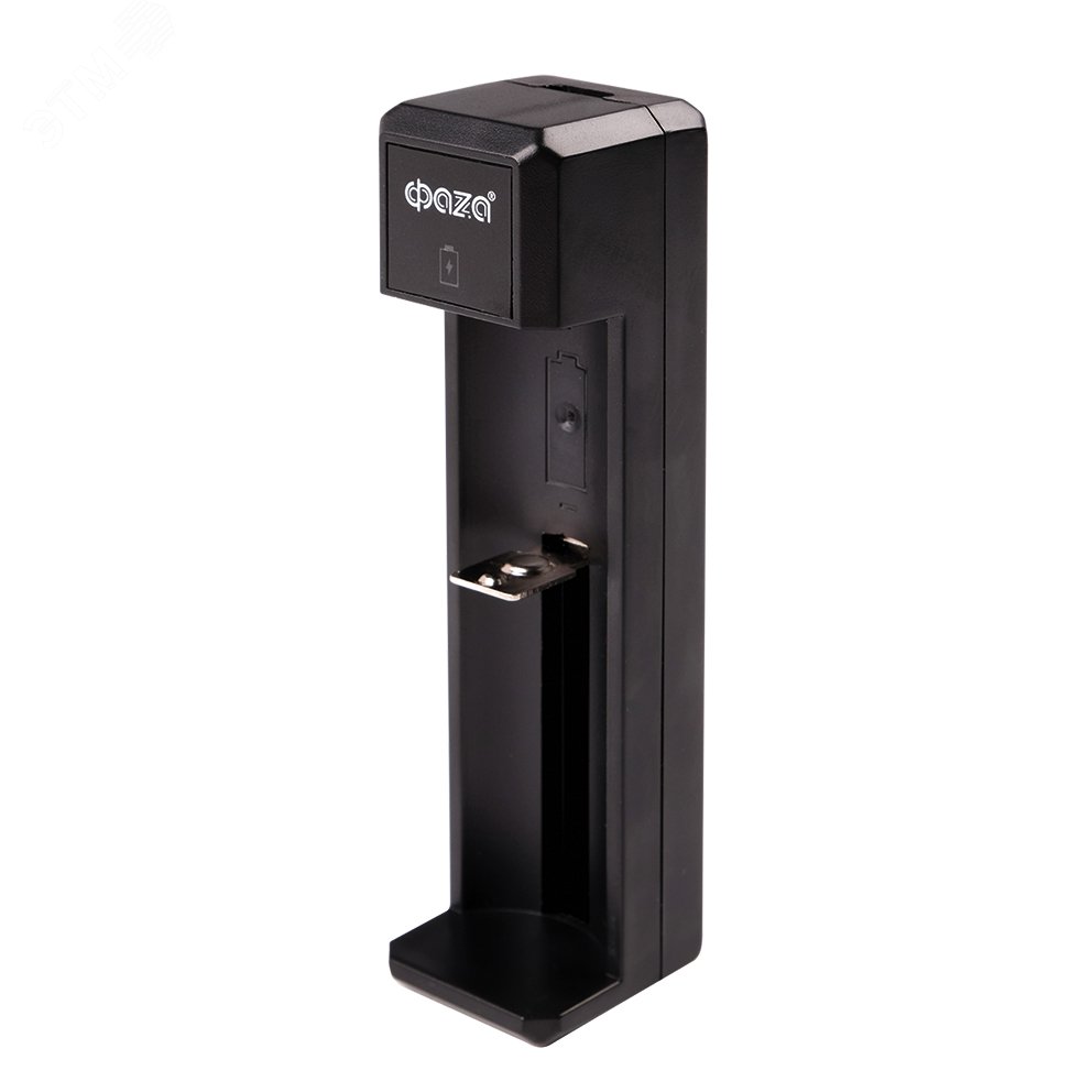 Изображение товара Зарядное устройство для аккумуляторов LI-ION питание от USB с кабелем CLD-1-17 ФАZА (шт)