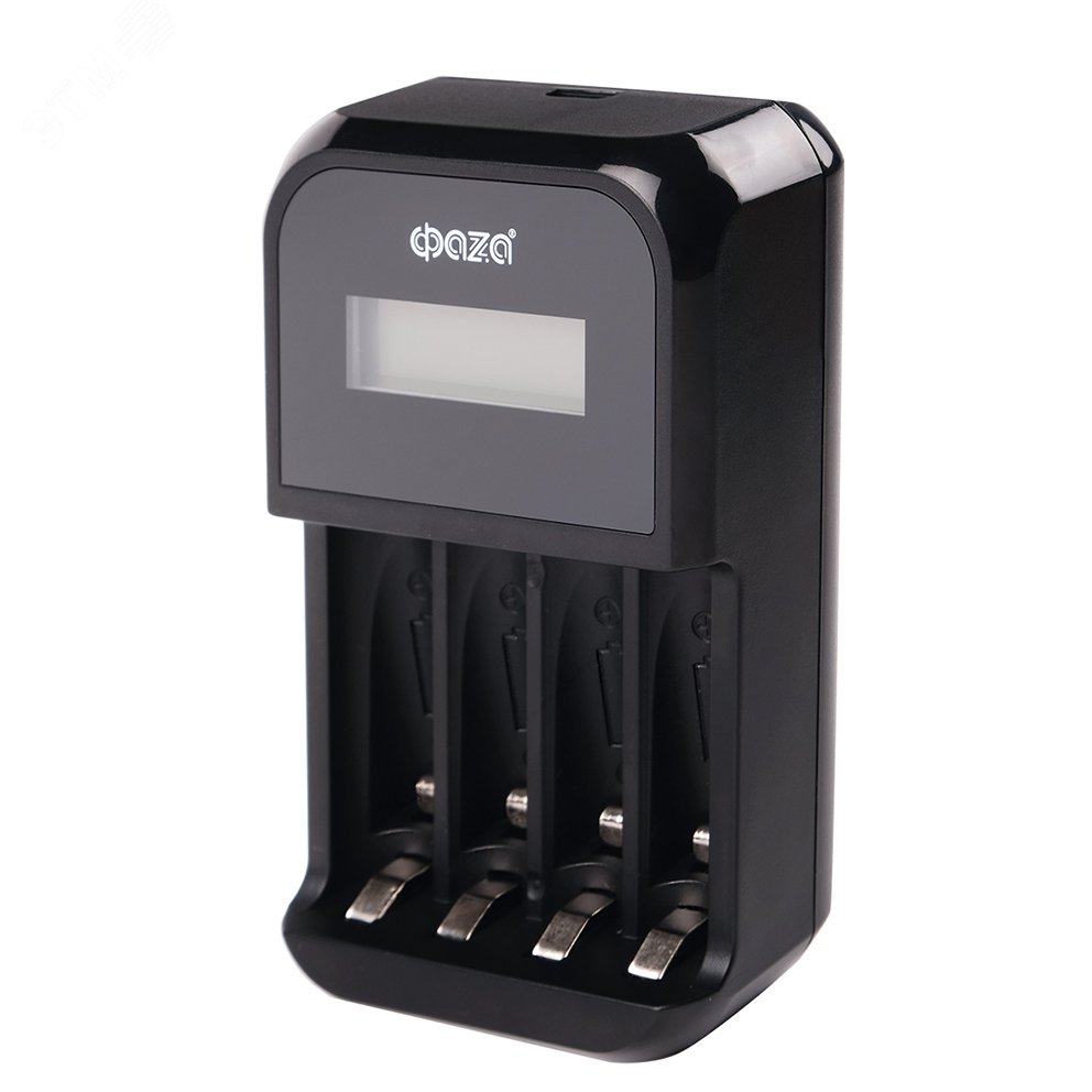 Изображение товара Зарядное устройство для аккумуляторов АА/ААА USB CND-4IS-16 JazzWay