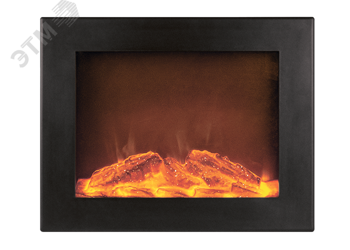 Изображение товара Светодиодный камин FL-L34 USB - уютный светильник для дома