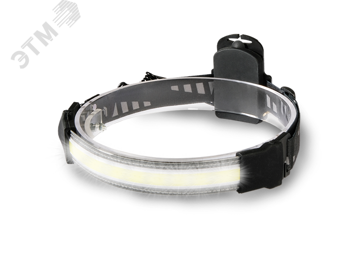 Изображение товара Фонарь налобный H5-L8W-FLEX ФАZА (шт)