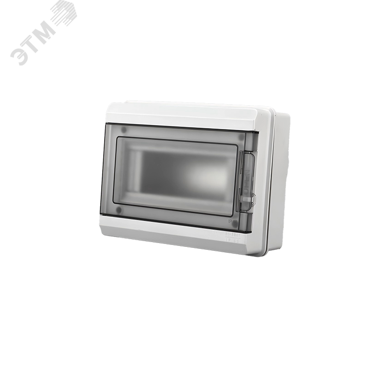 Изображение товара Щит распределительный навесной PDB/W 3008 GR (ЩРН-ПГ- 8) IP65 Jazzway (шт) Изображение товара Щит распределительный навесной PDB/W 3008 GR (ЩРН-ПГ- 8) IP65 Jazzway (шт)