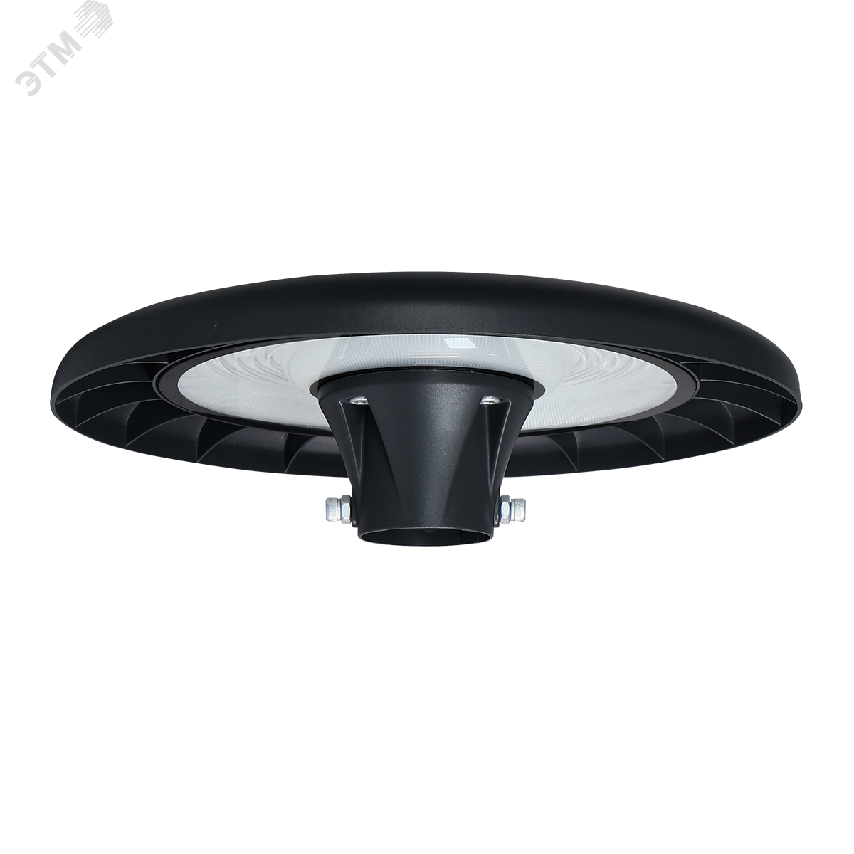 Изображение товара Уличный светодиодный садово-парковый светильник 60 Вт IP65 7200 Лм черный 3000K