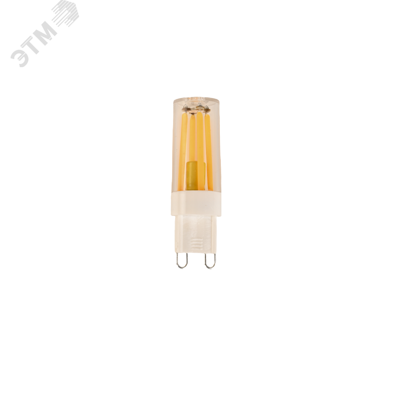 Изображение товара Светодиодная лампа G9 PRO 6W 4000K 500Lm Jazzway