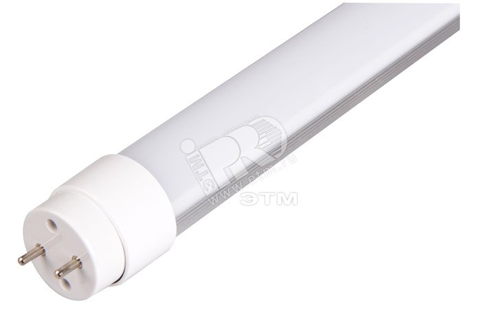 Лампа светодиодная LED PLED T8-1200R 18w 168led FROST 4000K 180-265V ...