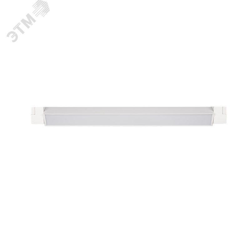 Изображение товара Светодиодный трековый светильник Jazzway 40W 4000K IP40 белый 600 мм
