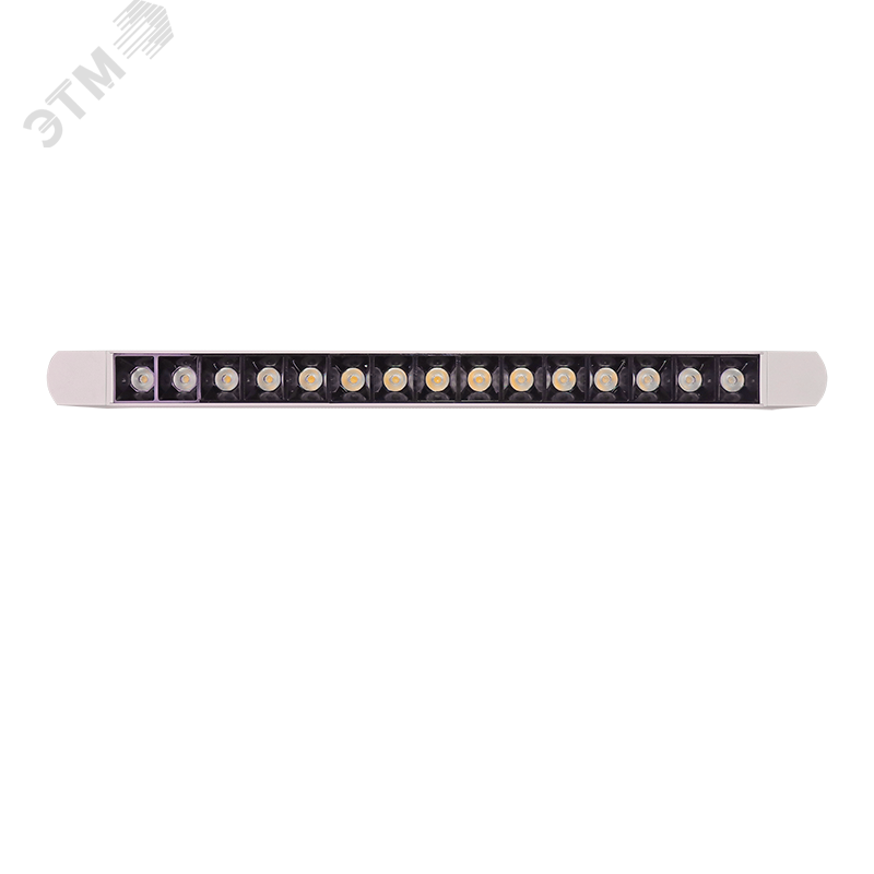 Изображение товара Линейный светодиодный трековый светильник JazzWay 30W IP40 с нейтральным белым светом Изображение товара Линейный светодиодный трековый светильник JazzWay 30W IP40 с нейтральным белым светом