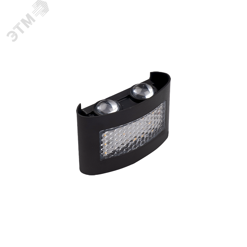 Изображение товара Светильник светодиодный фасадный ДБУ-81130 6W 4000K IP54 JazzWay черный