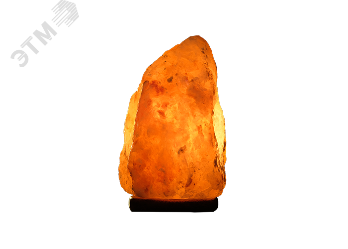 Изображение товара Светильник декоративный SL-23 соляная лампа 2-3кг (шт)