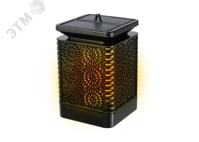 Изображение товара Светильник ландшафтный SLR-S09 с солнечной батареей устанавливается в грунт ФАZА (шт)